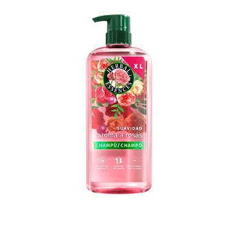 Herbal Essences HERBAL ESSENCE ROSE gentleness Šampūnas 630 ml