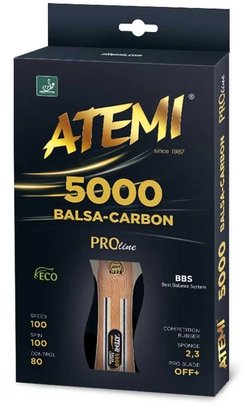 Stalo teniso raketė Atemi 5000