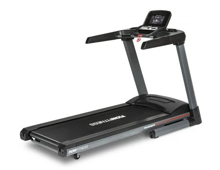 ELEKTRINIS BĖGIMO TAKELIS „FLOW FITNESS“ DTM2500