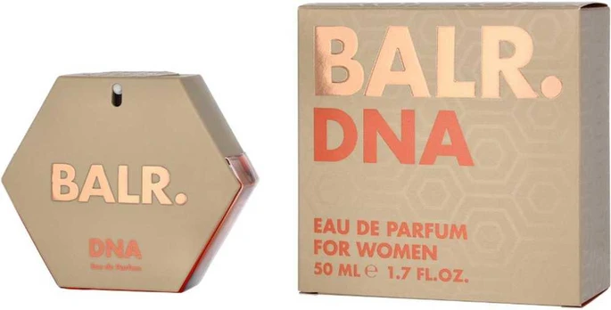 BALR. DNA FOR WOMEN Limited Edition, 50 ml