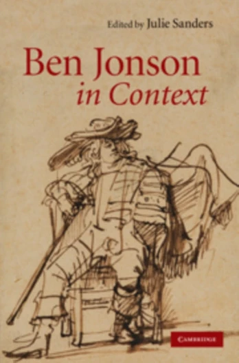 Ben Jonson in Context