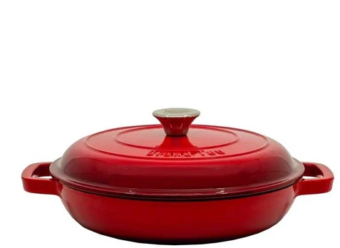 Grand_Feu Ketaus keptuvė Grand feu, 27 cm