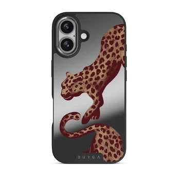 Instinct - iPhone 17 Case, Elite Mirror (MagSafe) / Gunmetal
