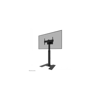 Laikiklis NEOMOUNTS MOVE UP DISPLAY FLOOR STAND (32-75") SOLID STEEL FLOOR PLATE