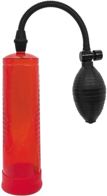 B Series Power Pompka-Powerpump - Raudona