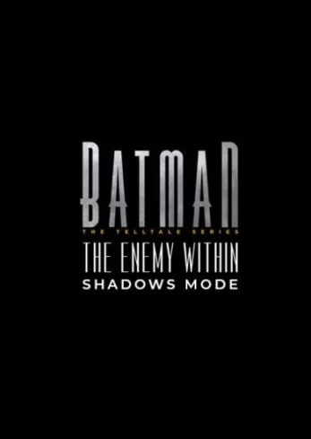 Batman: The Enemy Within DLC Steam