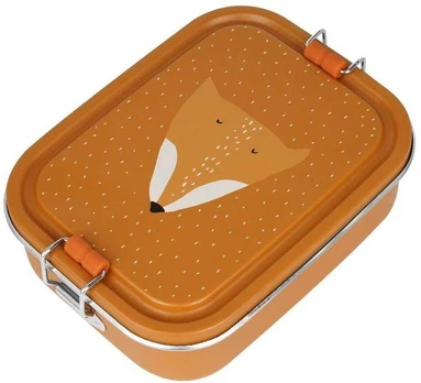 G.Lunch Priešpiečių dėžutė plieno mały Lis