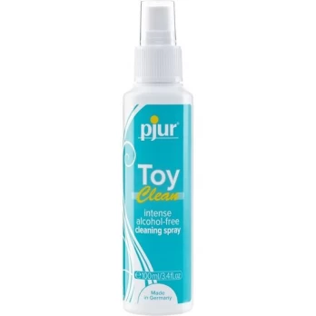 Sekso žaislų valiklis PJUR TOY CLEAN SPRAY 100 ml