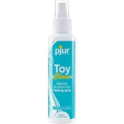 Sekso žaislų valiklis PJUR TOY CLEAN SPRAY 100 ml kaina
