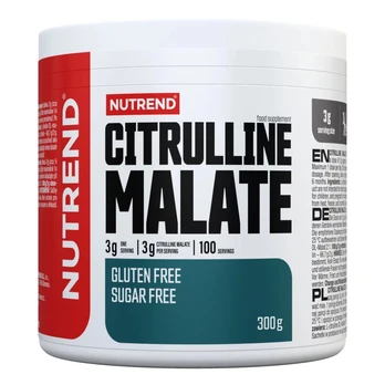 Nutrend Citrulline Malate 300 g.