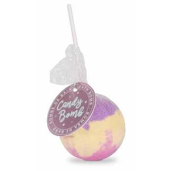 Martinelia Candy Bomb Vonios burbulas 100g Vanilė