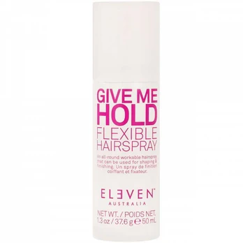 Eleven Australia Give Me Hold Flexible Hairspray 50ml