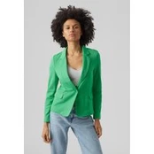 Vero Moda Švarkas Julia 10154123 Žalia Regular Fit