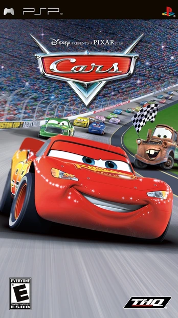 Cars PSP