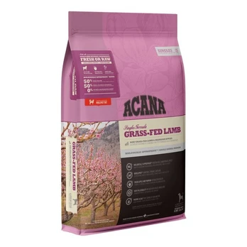 Acana Grass-Fed Lamb begrūdis, šunims, 2 kg