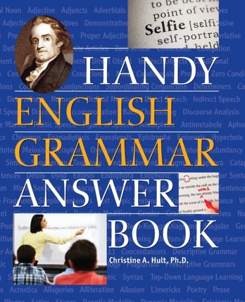 Handy English Grammar Book