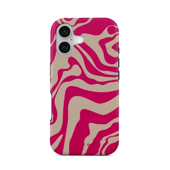 Siren - iPhone 17 Case, Tough (MagSafe) / N/A