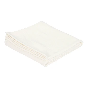 Little Dutch vystyklas Pure Soft, balta 120×120