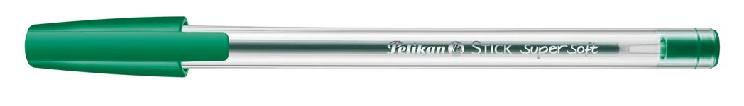 Tušinukas STICK SUPER SOFT K86s, žalias