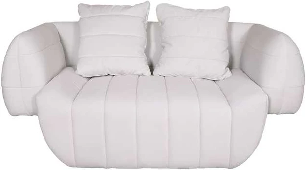 Sofa, Nua N90-3, Balta