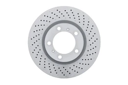 BOSCH 0 986 479 D25 Brake Disc kaina