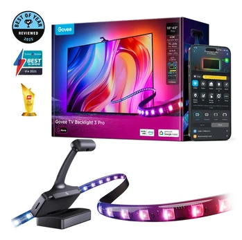 LED apšvietimas Govee TV Backlight 3 Pro