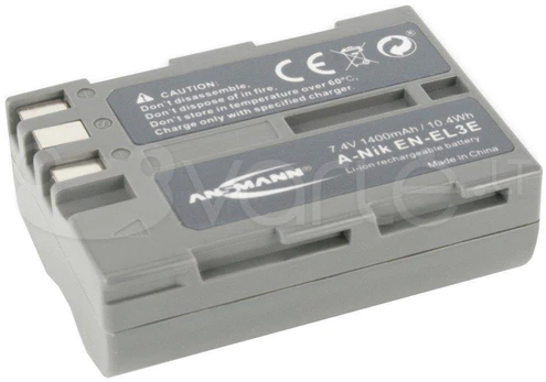 Baterija Ansmann 5044073 1400 mAh 7.4 V