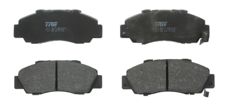TRW GDB995 Brake pad set