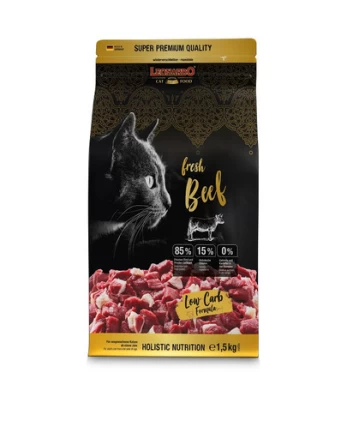 LEONARDO Fresh Beef &amp; Poultry 1,5 kg