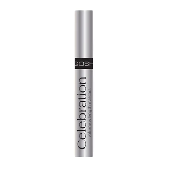 GOSH CELEBRATION VOLUME & LENGTH blakstienų tušas, 10 ml