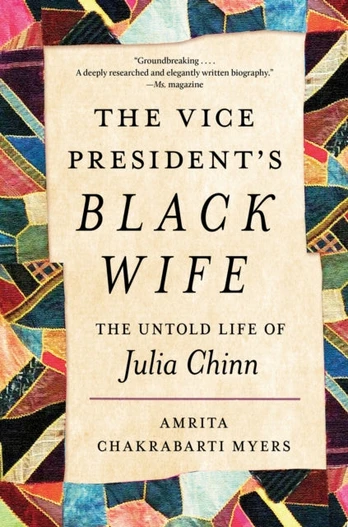 Vice President's Black Wife