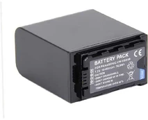 Extra Digital PANASONIC VW-VBD98 baterija, 10400mAh kaina