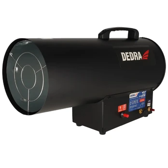 Dujinis šildytuvas 17-50 kW