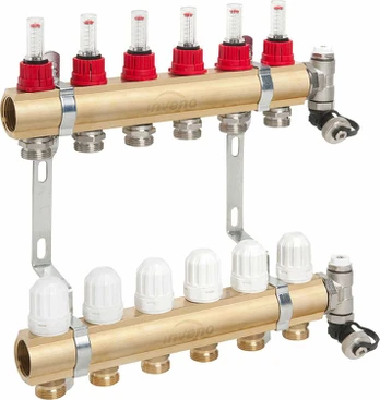 Invena PROV-8 AKA 5-CIR ROTARY TERMINIS NUPILIMO VOŽTUVAS