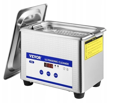 Ultragarso valymo vonelė BakuPro, 35 W