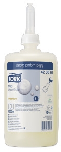 S1 Skystas muilas Tork Premium Mild