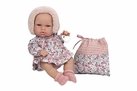 Munecas Arias Kūdikio lėlė Arias Elegance 30 cm