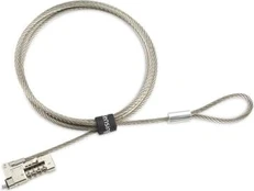 Slim NanoSaver 2.0 EQ Combination Laptop Lock