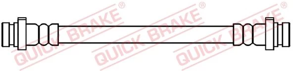 Stabdžių žarnelė QUICK BRAKE 25.097