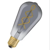 LED LEMPA E27 64 4W 1800K 230V kaina