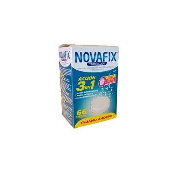 Urgo Novafix Triple Action Tabletės 66U