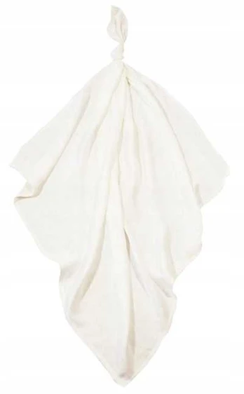 Vystyklas Bamboo Classic - Ecru, 75x75 cm