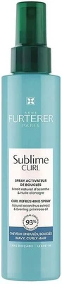 René Furterer Sublime Curl Curl Aktyvatorius Purškiklis 150ml