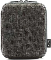 Fujifilm instax Square Link Spausdintuvas Case woven pilka
