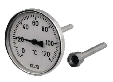 Termometras D100 0-120°C gale
