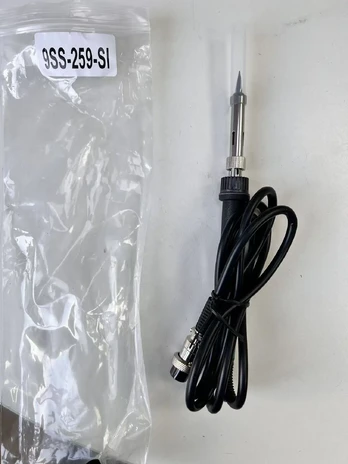 Atsarginis lituoklis stotelėms SS-259B, Proskit