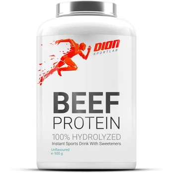 DION SPORTLAB, BEEF PROTEIN, Beskonis 750g