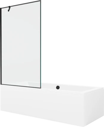Vonia Mexen Cube, 1700 mm x 800 mm x 390 mm, stačiakampis