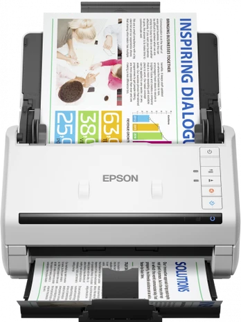 Skeneris Epson WorkForce DS-770II spalvotas