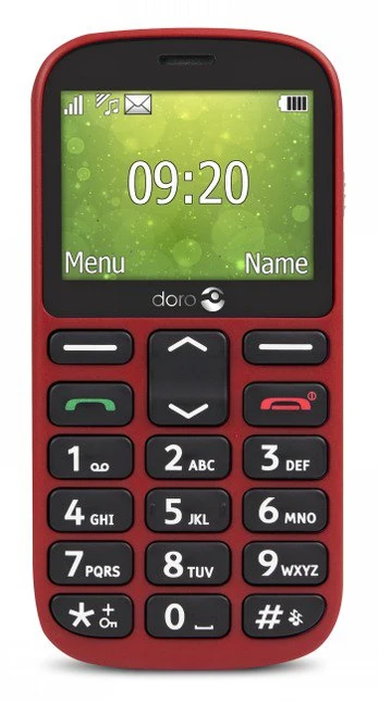 Mobilusis telefonas DORO 7379